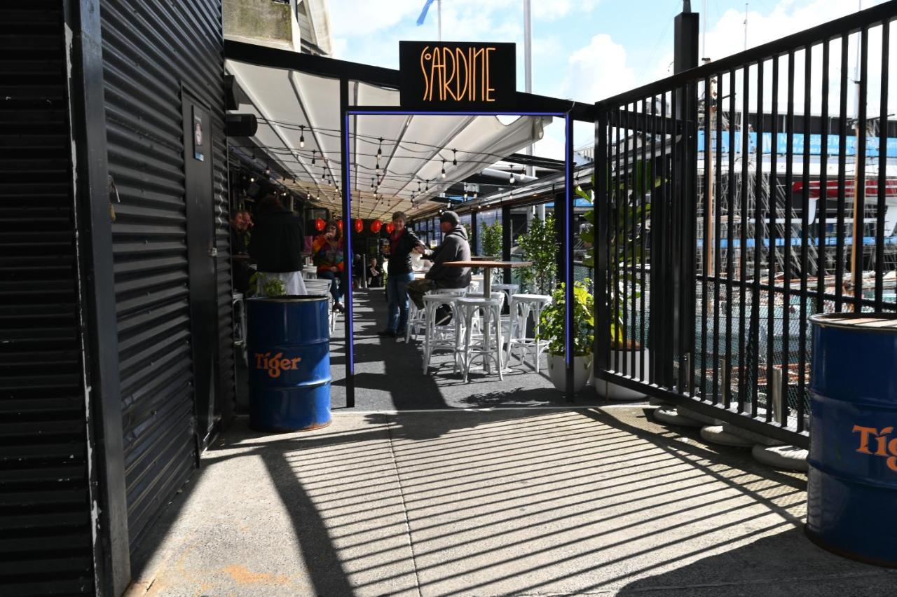 Exquisite Sun Soaked Corner Apartment Auckland Exteriér fotografie