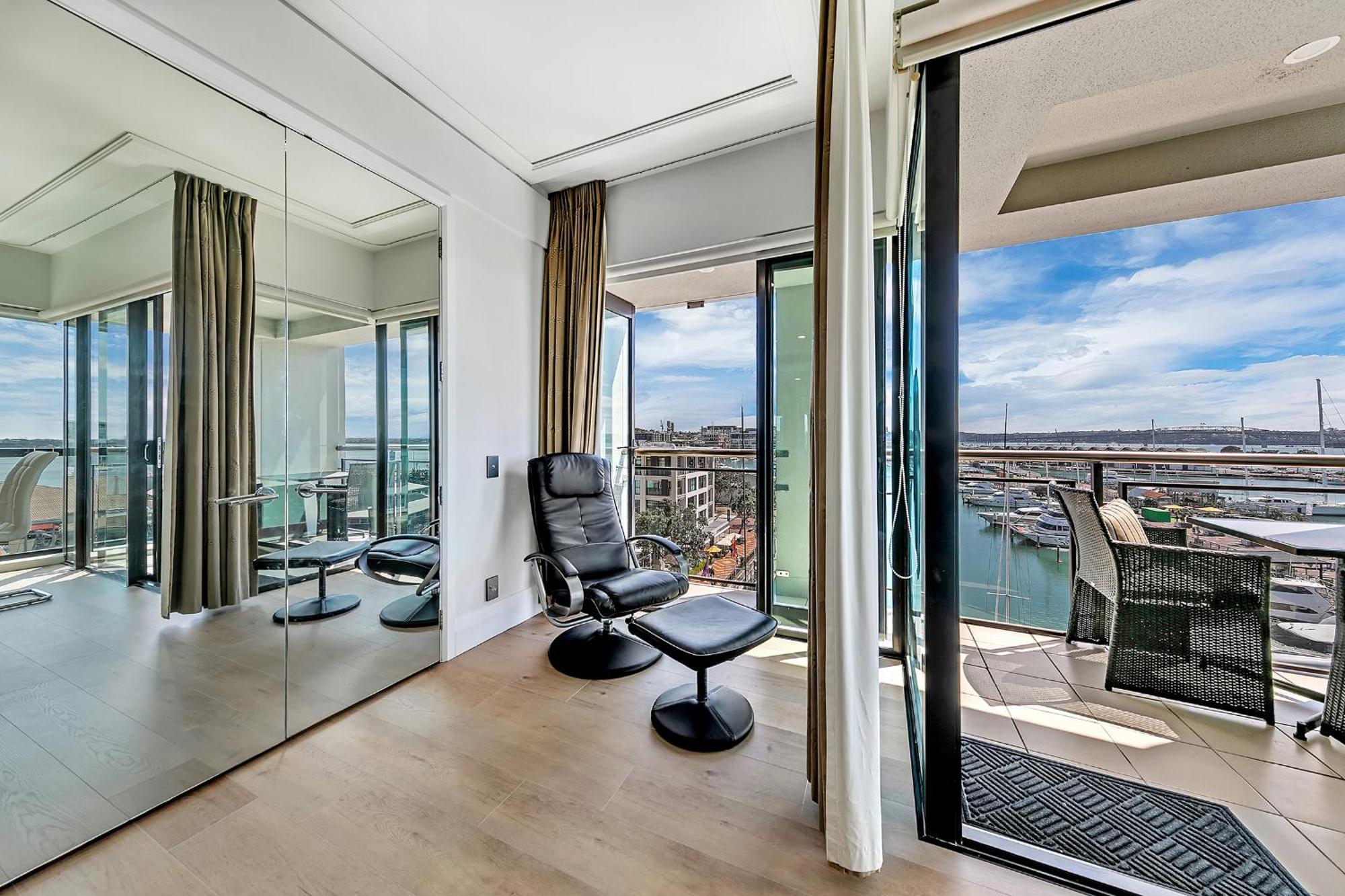 Exquisite Sun Soaked Corner Apartment Auckland Exteriér fotografie