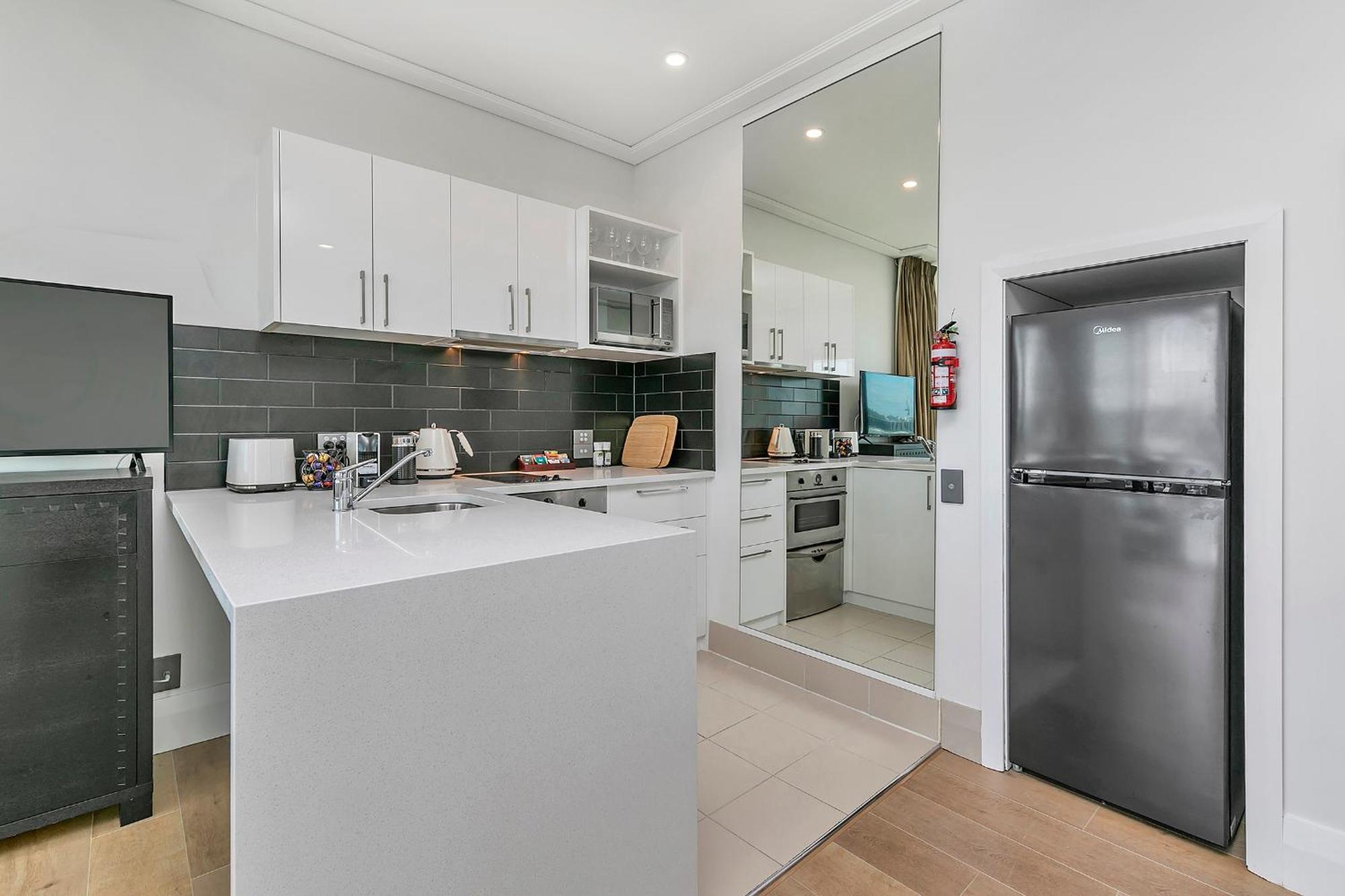 Exquisite Sun Soaked Corner Apartment Auckland Exteriér fotografie
